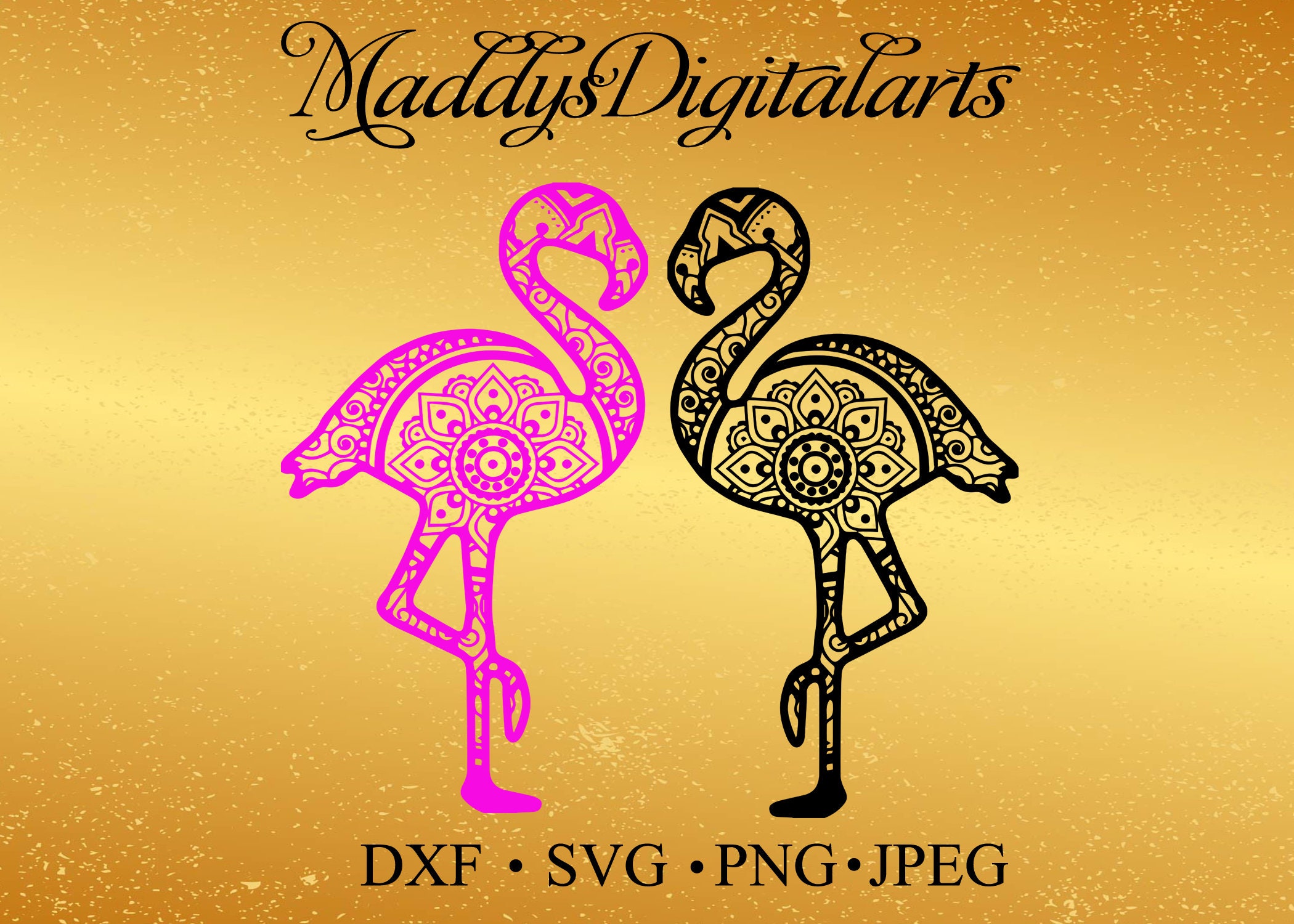 Download Flamingo Mandala Svg Free For Silhouette - Layered SVG Cut ...