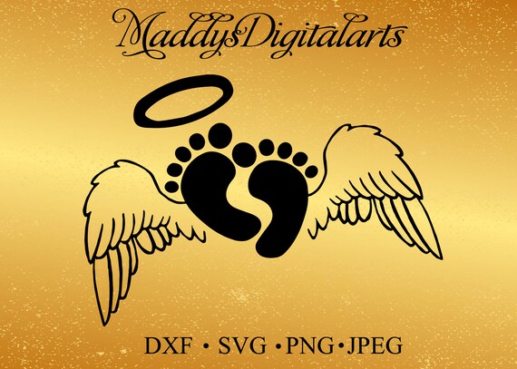 Download Life full of love DXF baby hand print cut file Newborn svg ...