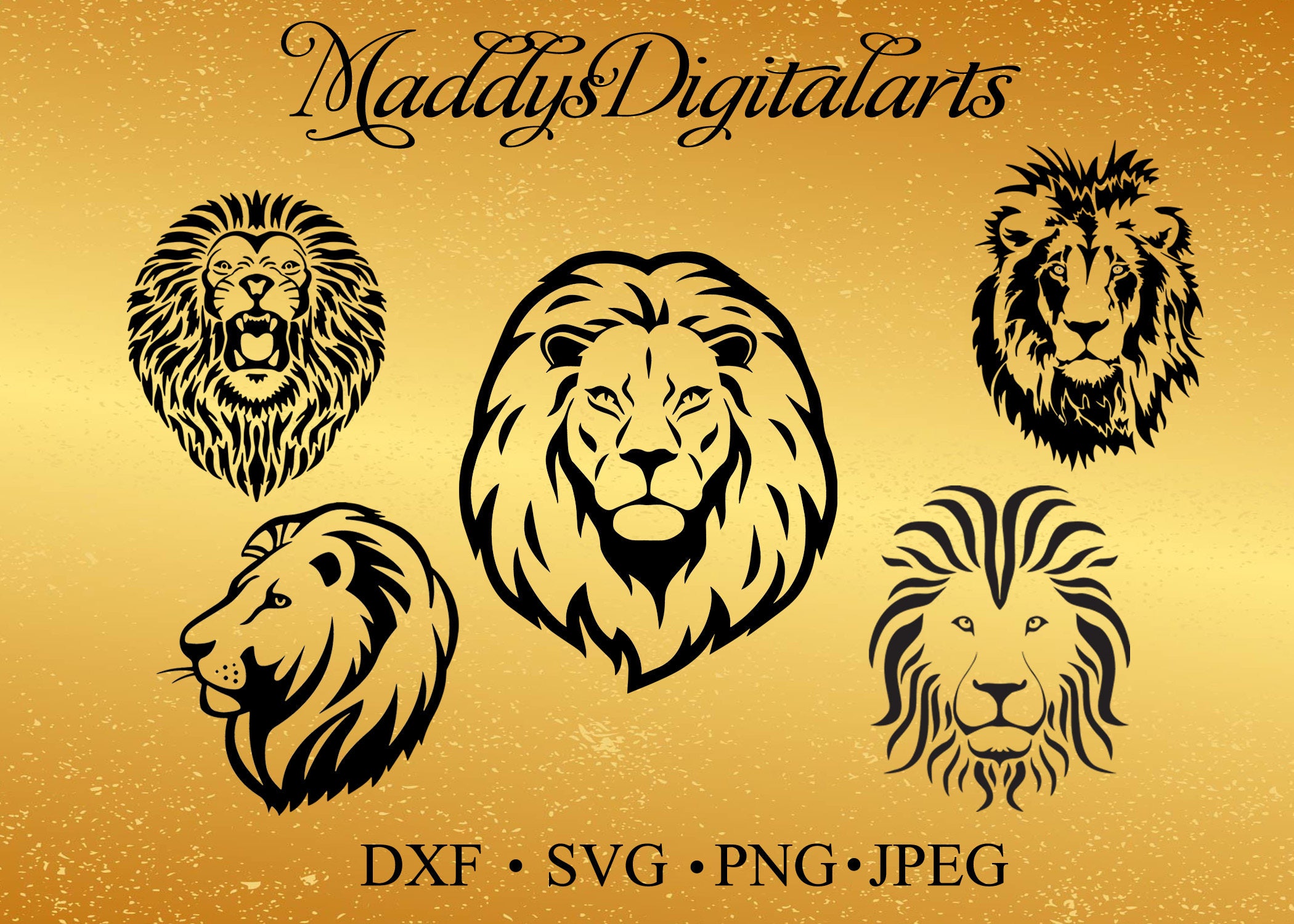 Free Free Lion Svg File 919 SVG PNG EPS DXF File