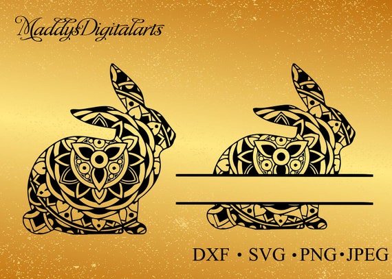 Free Bunny Mandala Svg Free 320 SVG PNG EPS DXF File Free Bunny Mandala Svg Free 320 SVG PNG EPS DXF File