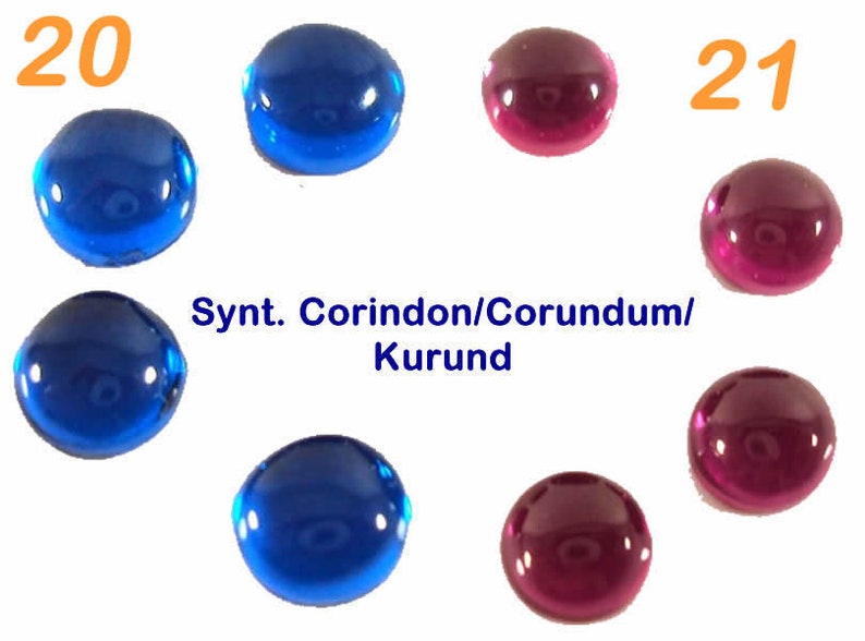 Unisex art-deco ring handmade in goldbronze 1 grün CZirconia, copper and 7 colors CZirconia & 2 colors corundum possible too image 6