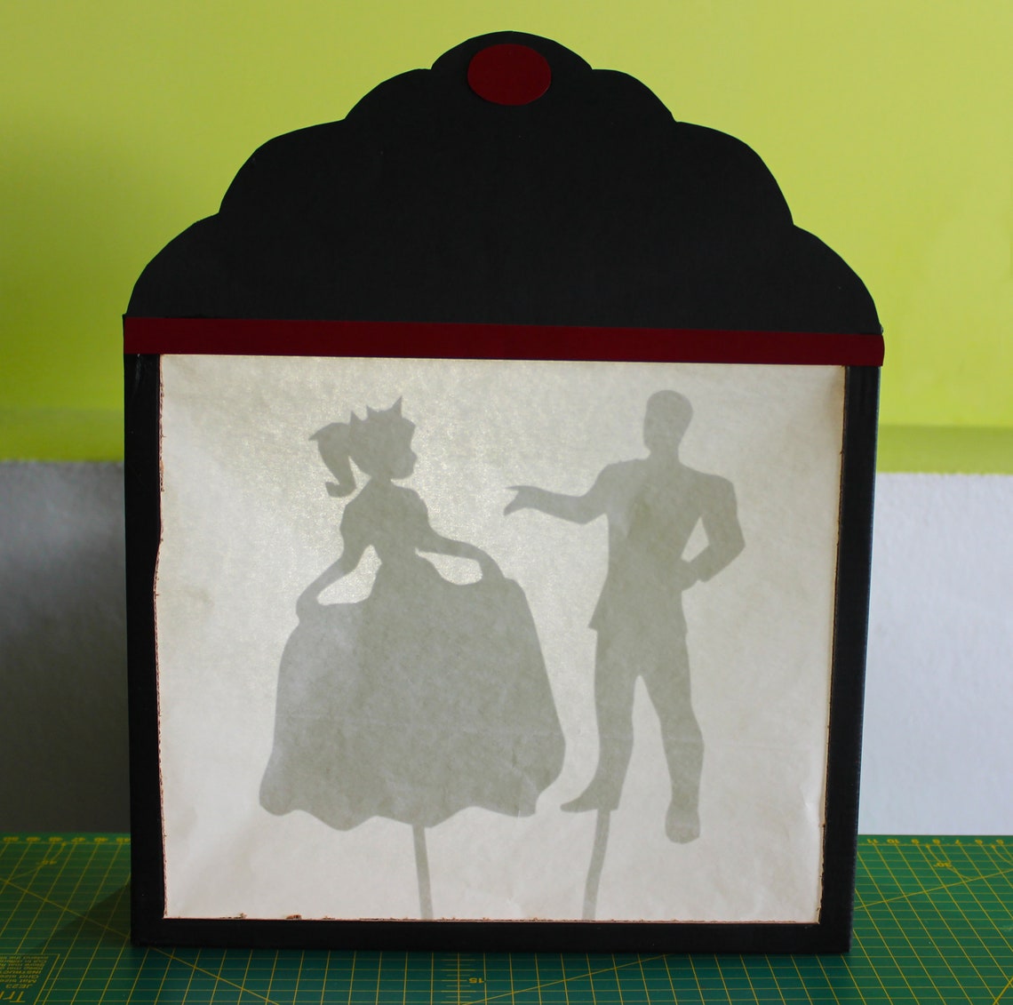 PDF Kit Shadow Theater the Three Little Pigs the Hare and the Tortoise ...