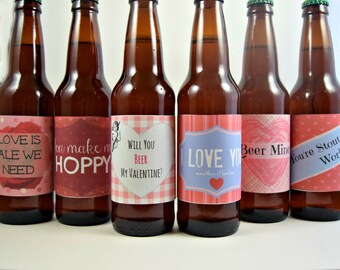 Craft Bier Etiketten Etsy