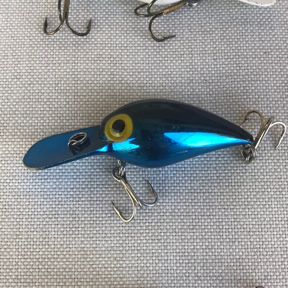 Pre Rapala Wiggle Wart Color Chart