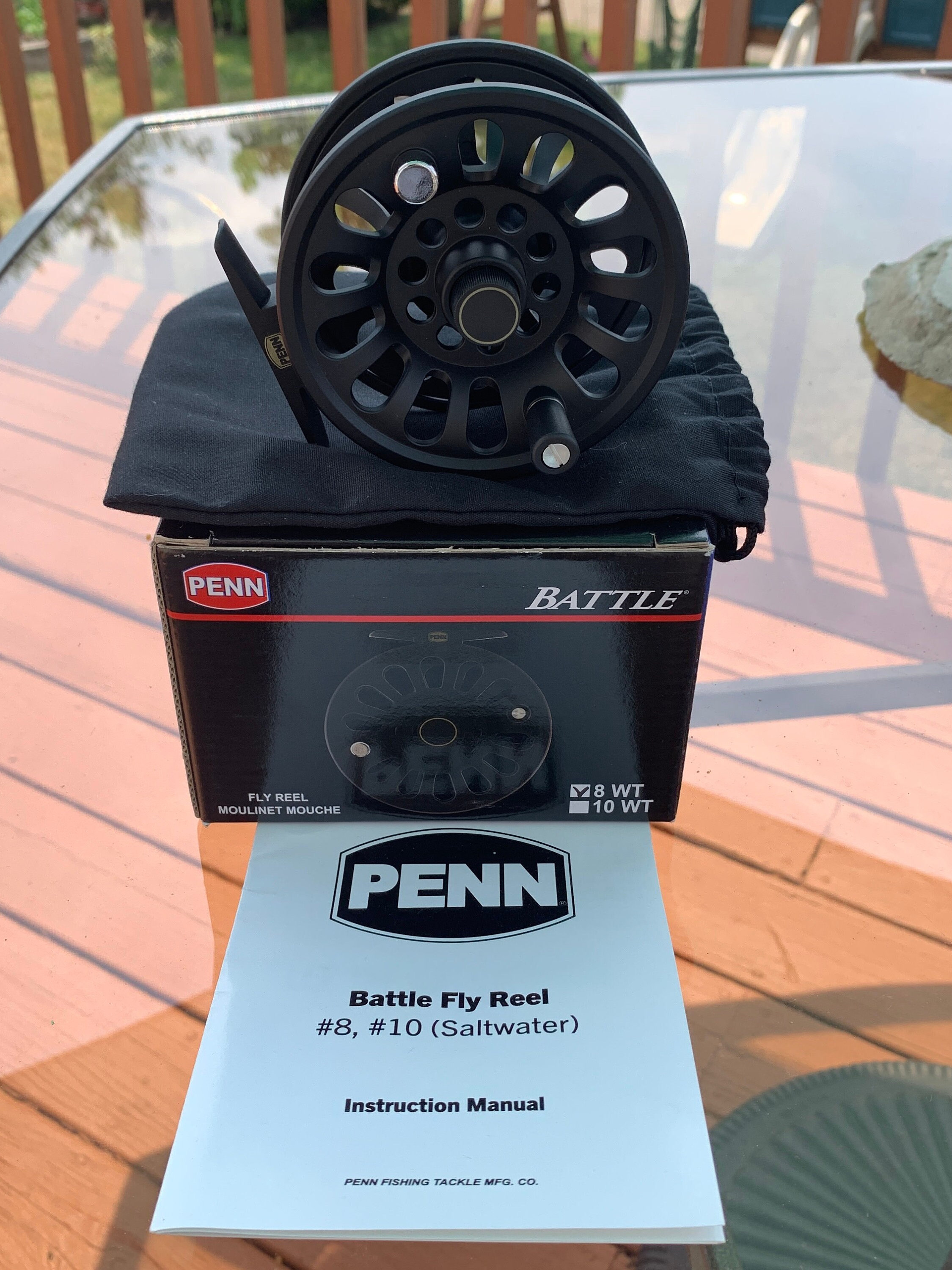 Bague de guidage haute performance pour moulinet de pêche Veiros 4000