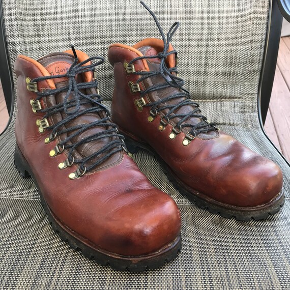 van gorkom boots