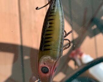 Heddon Rver Runt Spook Floater Lure Plus Storm Thnfn Lure - Etsy