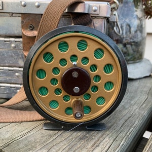 abel no 0 fly reel Abel - Big Game No. 0 Fly Reel - LHW