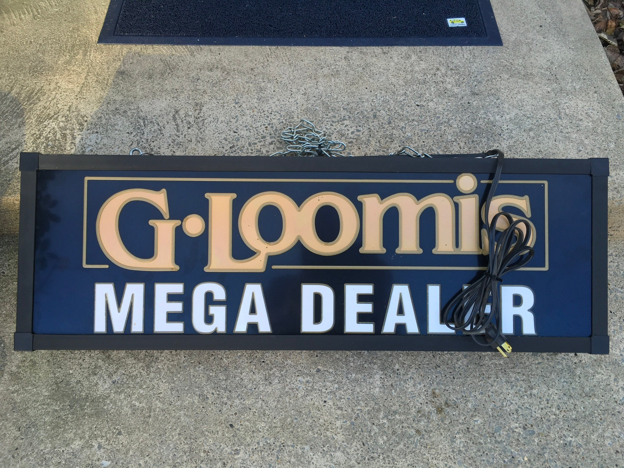 G Loomis for sale compared to CraigsList Only 3 left at 60