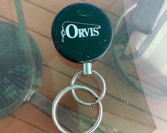 Orvis Zinger 2” Diameter w/ Cable Nice w/ Free Shipping
