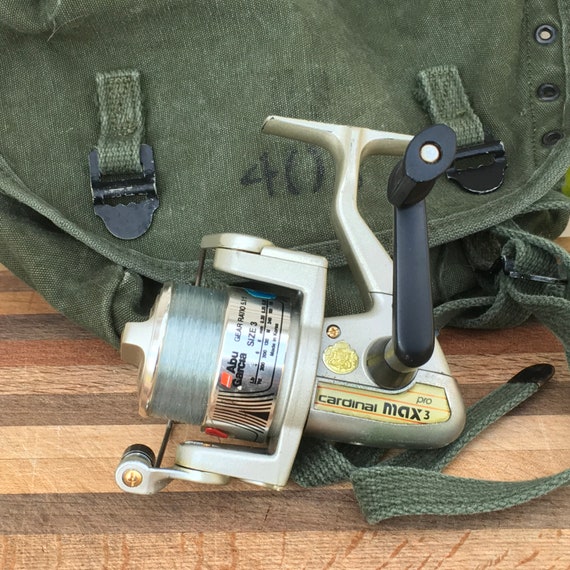 abu garcia cardinal classic