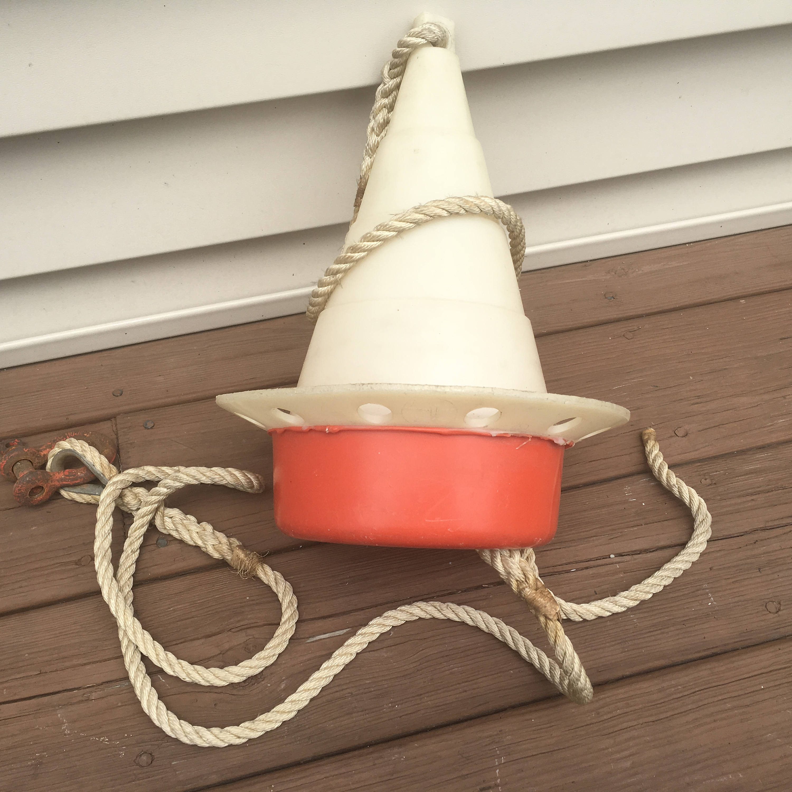 Mooring Buoy for sale Only 3 left at 75