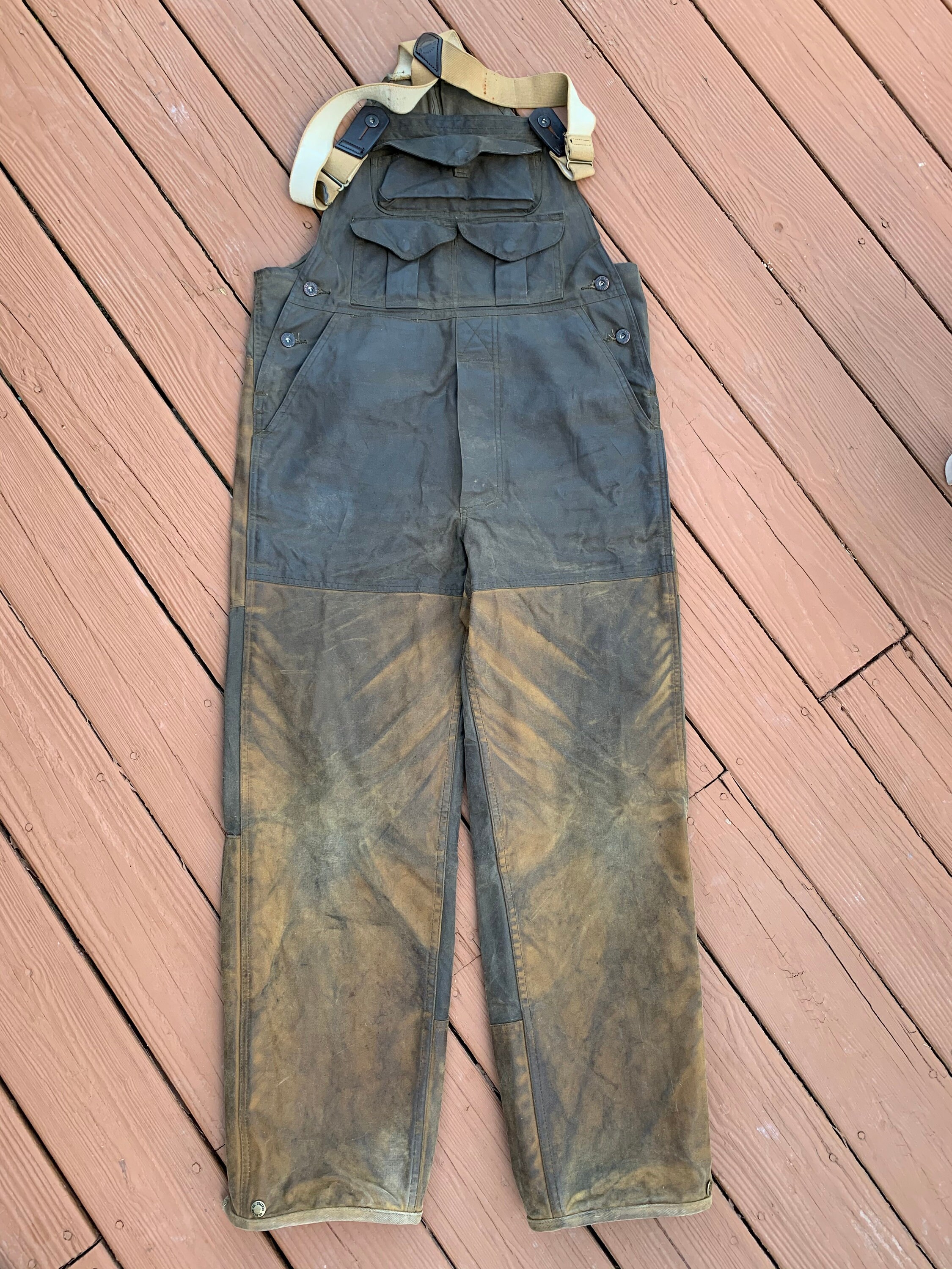 Filson mackinaw bibs outlet