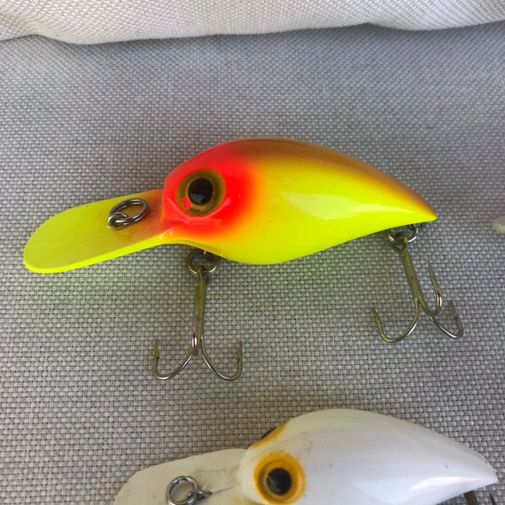 Pre Rapala Wiggle Wart Color Chart