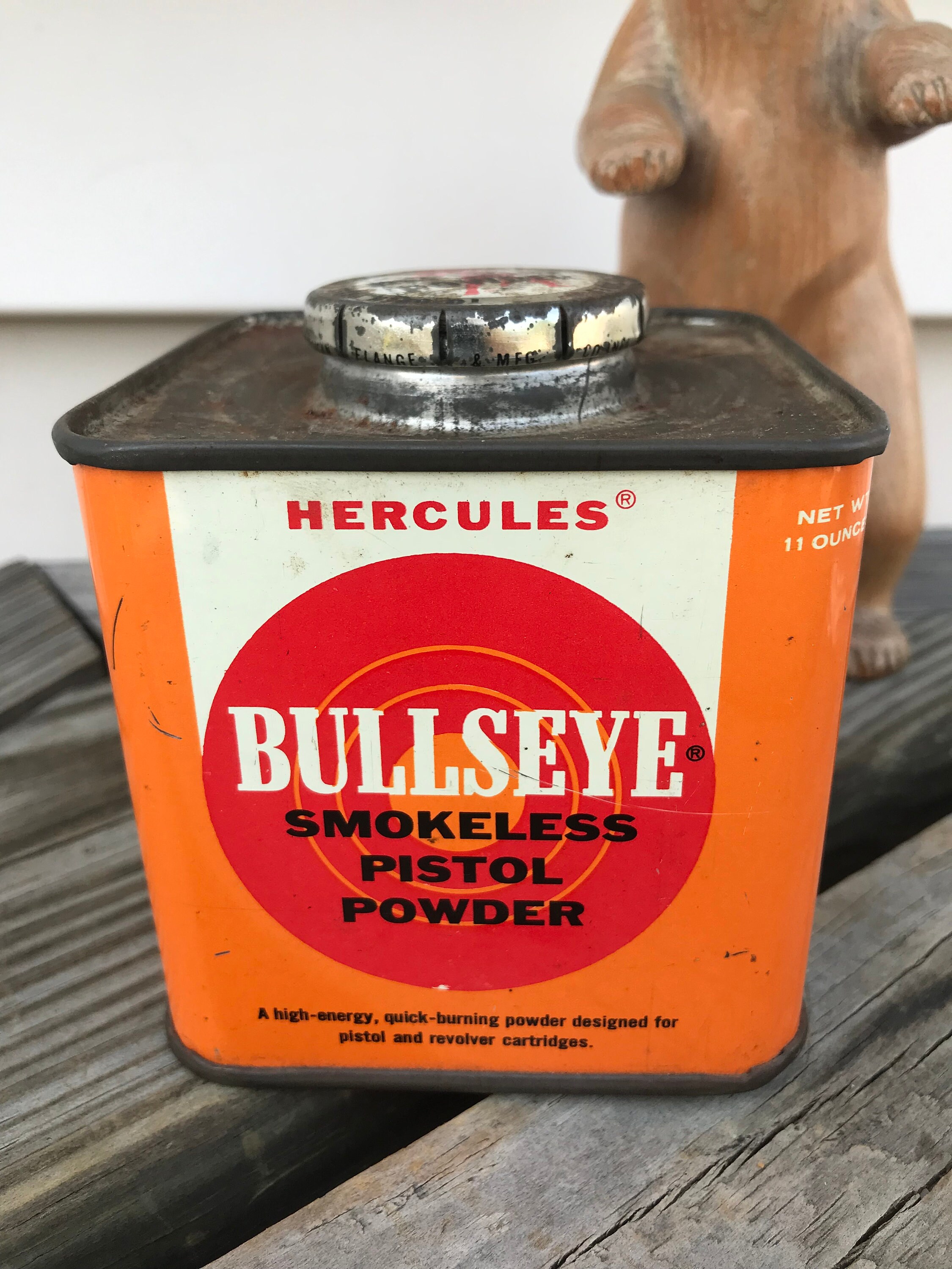 Gun Powder Keg for sale Only 4 left at 75