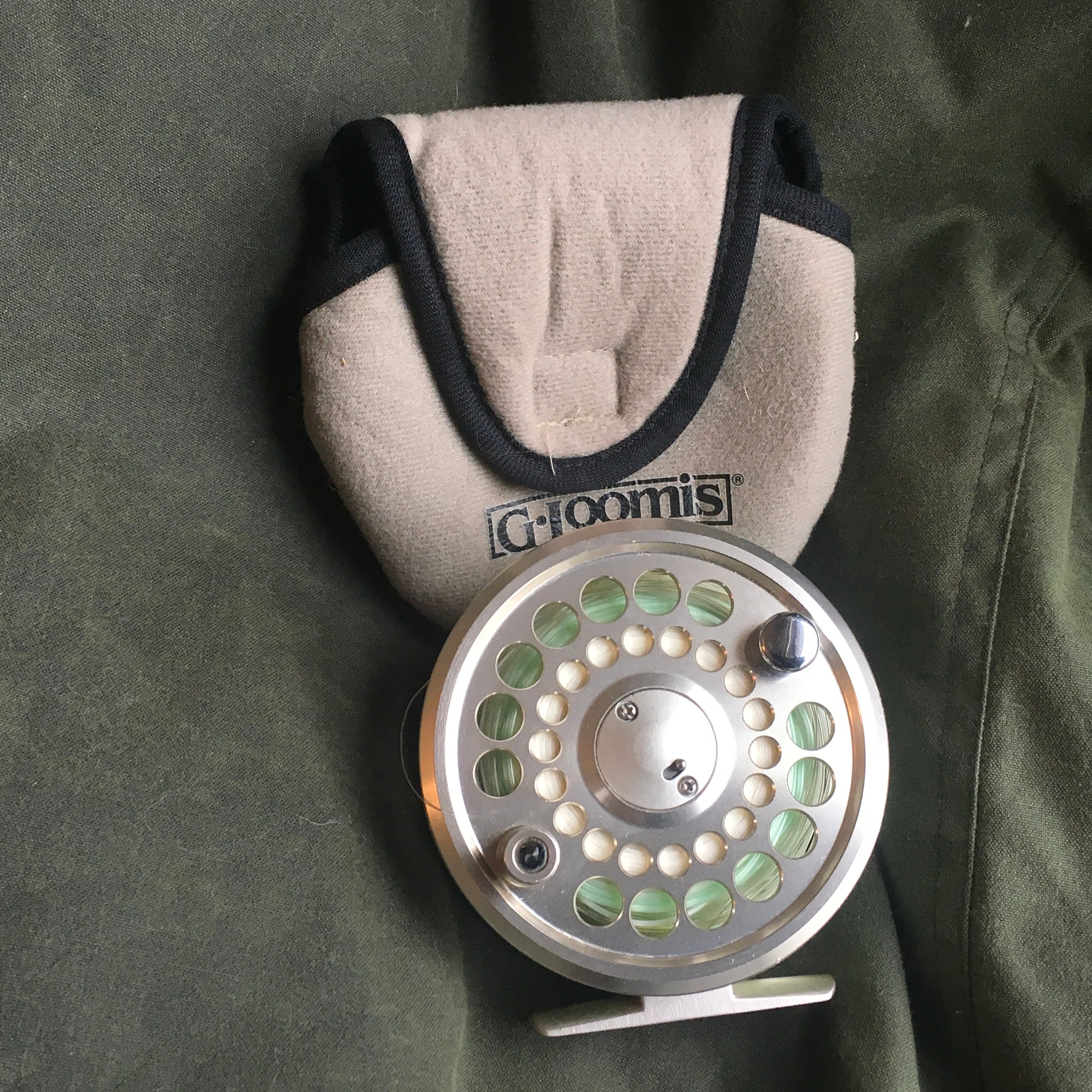 G.Loomis Adventure 9' フライロッド コレクション – G. Loomis JP