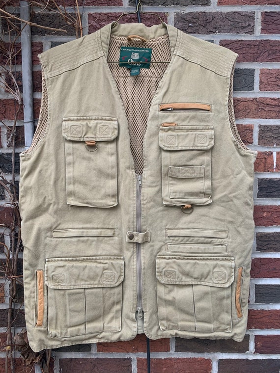 Orvis Vest Fishing Commando Tactical 