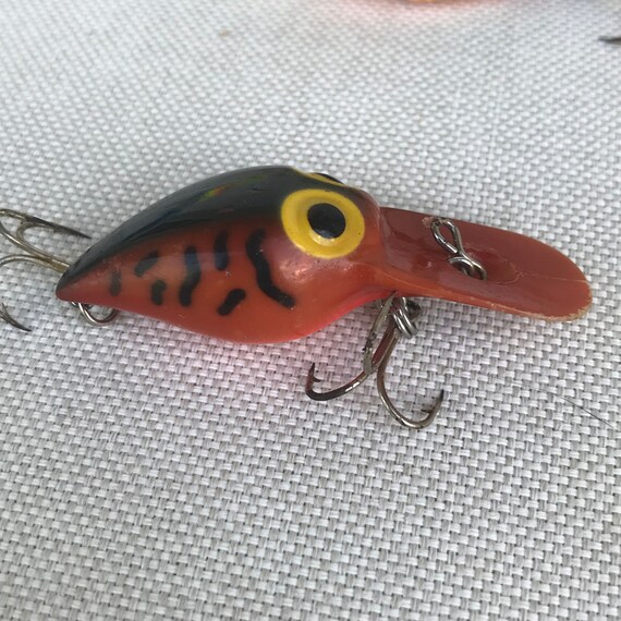 Pre Rapala Wiggle Wart Color Chart