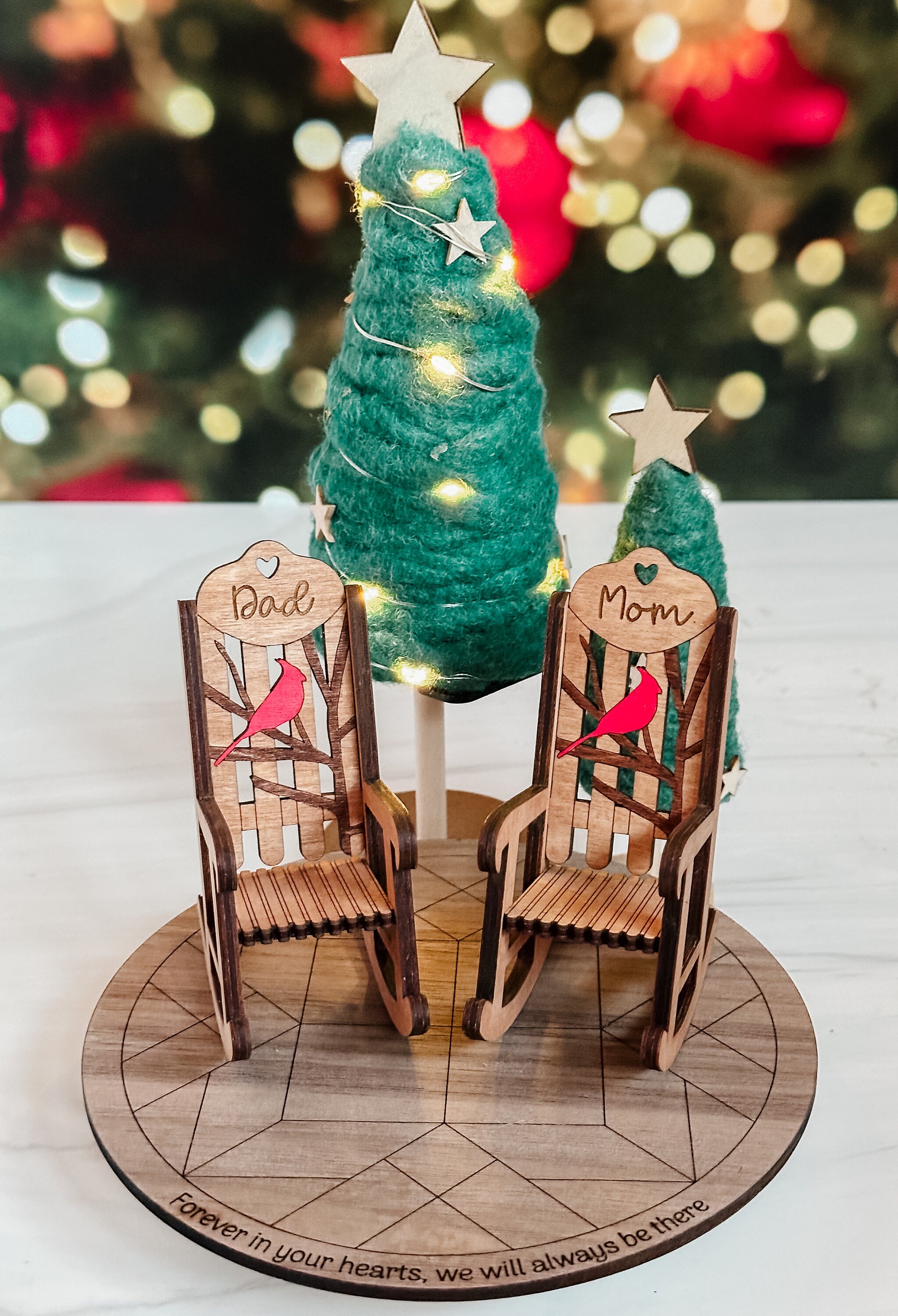 Rocking Chair Nana Etsy