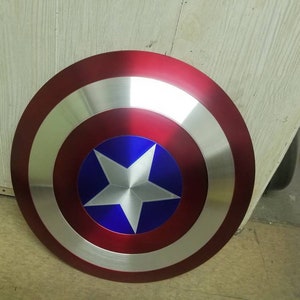 Captain America Shield-My best