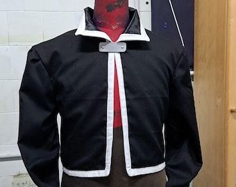 Jacket Edward Cosplay costume Full Boy Alchemic Metal