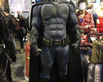 Batman Wearable Full Armored Batsuit 3D STL plus Pepakura Full Armor 3D  Printing Craft Supplies & Tools 