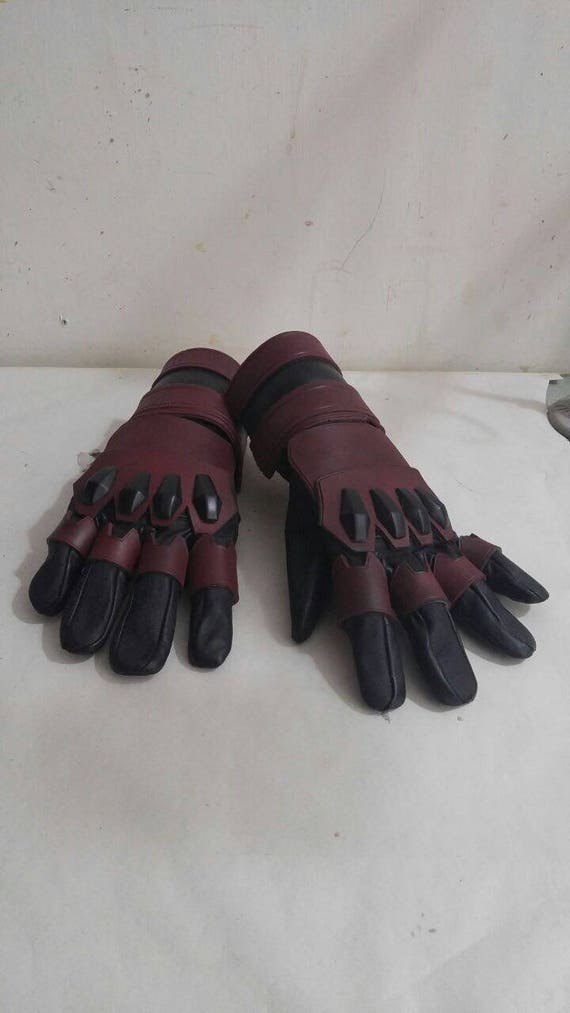 leder fell handschuhe Fellhandschuhe | Schwarz – Krampuszeugs e.U VGEBY Fahrrad-Umwerfer FD-M300 Aus Dana 60 Farbe:Ice blue