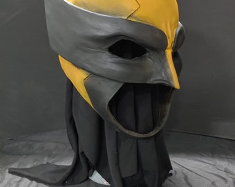 Mutant Man mask version 2 cosplay