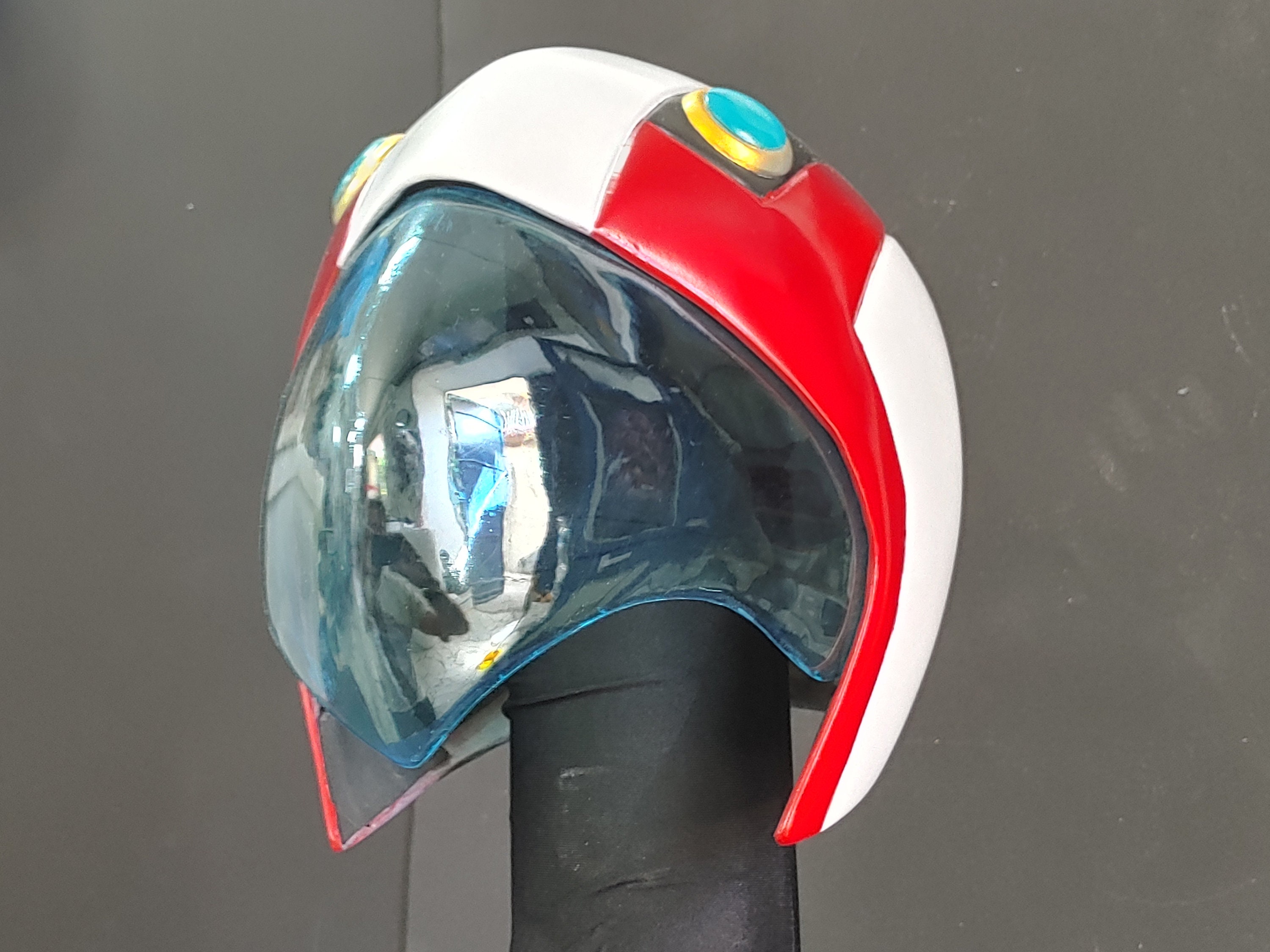 ガッチャマン ケン・ザ・イーグルにインスパイアされたコスプレ