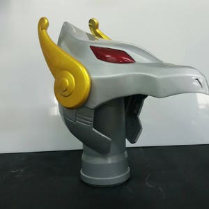 Saint Pegas Helmet and Armor Full Cosplay (RESIN CAST)