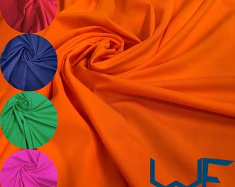 Matte Lycra/Spandex Fabric cosplay, dance, beachwear
