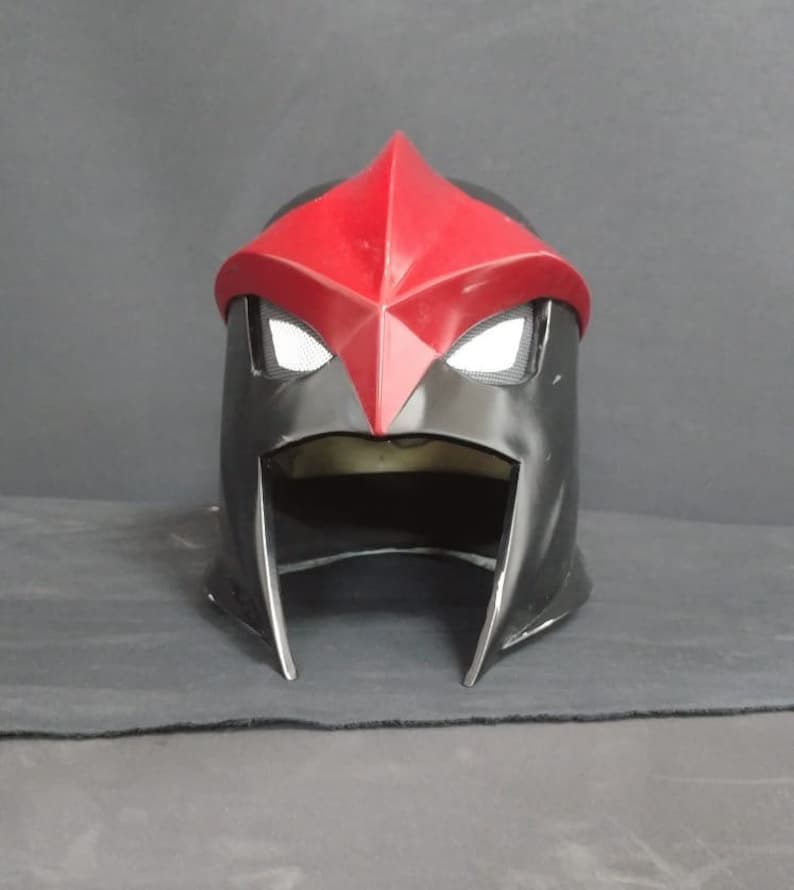 Kid Star Rider Cosplay Helmet RESIN CAST Etsy