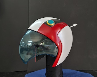 ガッチャマン ケン・ザ・イーグルにインスパイアされたコスプレ