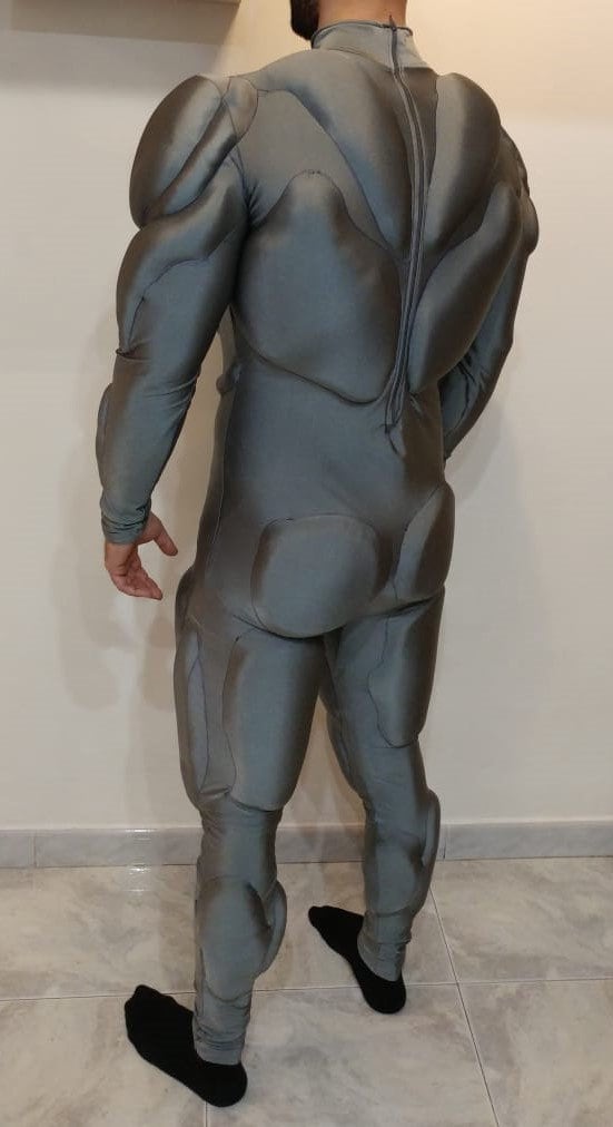 DISCOUNT OFF ///// Muscle suit for costume Etsy
