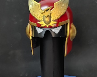 Fast Zero Helmet Cosplay props (RESIN CAST)