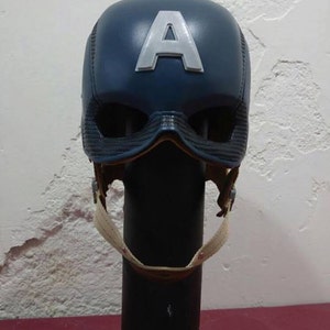Soldier in Love Helmet Cosplay props (RESIN CAST)