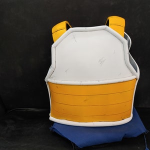 chest armor cosplay costume vegeta dragon ball z and gt goku