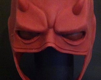 Akuma mask/cowl cosplay