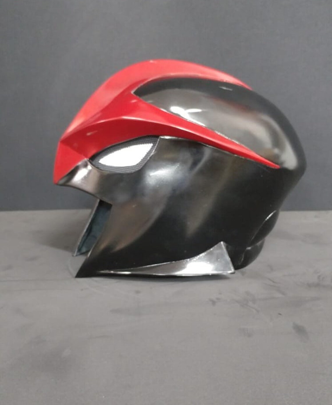 Star Rider Helmet Kid Star Rider Cosplay Helmet RESIN CAST | Etsy