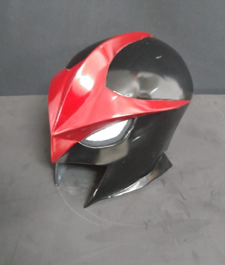 Star Rider Helmet Kid Star Rider Cosplay Helmet (RESIN CAST) - Etsy