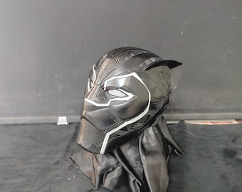 Jungle King Cosplay Helm (Resin CAST)
