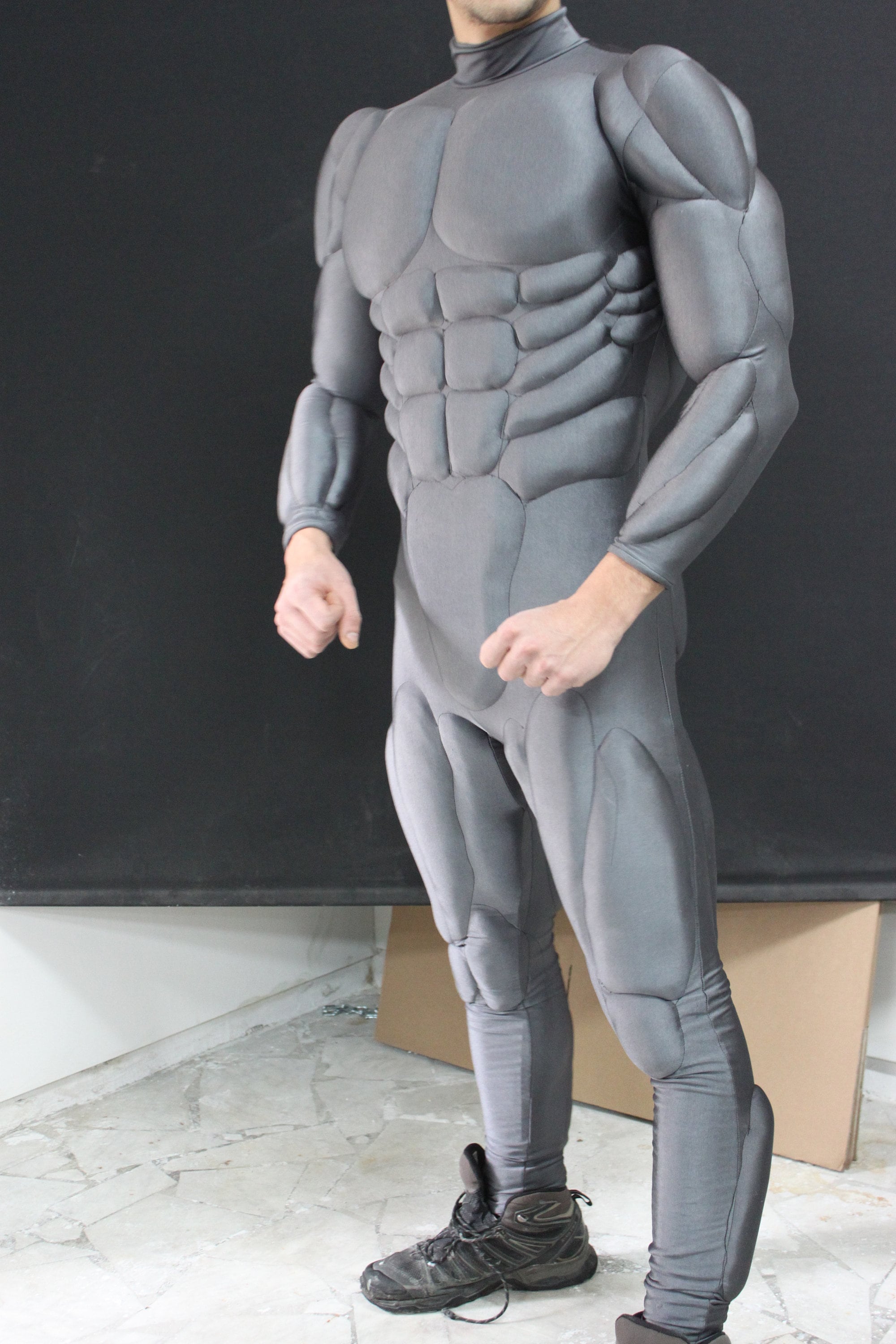 Muscle Suit Costume Cosplay -  Canada