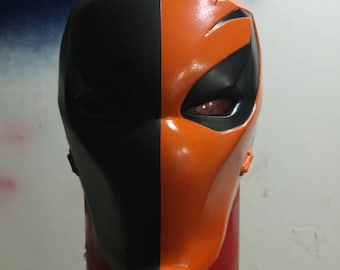 Fatal Stroke helmet v.52 cosplay (RESIN CAST)