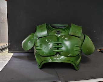 DoomGuy/Doom Marine/Doom Slayer Rüstung/Cosplay Requisite
