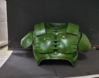 Accesorios de cosplay DoomGuy/Doom Marine/Doom Slayer Armor