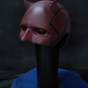 Akuma Helmet Series-cosplay (RESIN CAST)