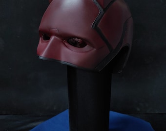 Akuma Helmet Series cosplay (RESIN CAST)