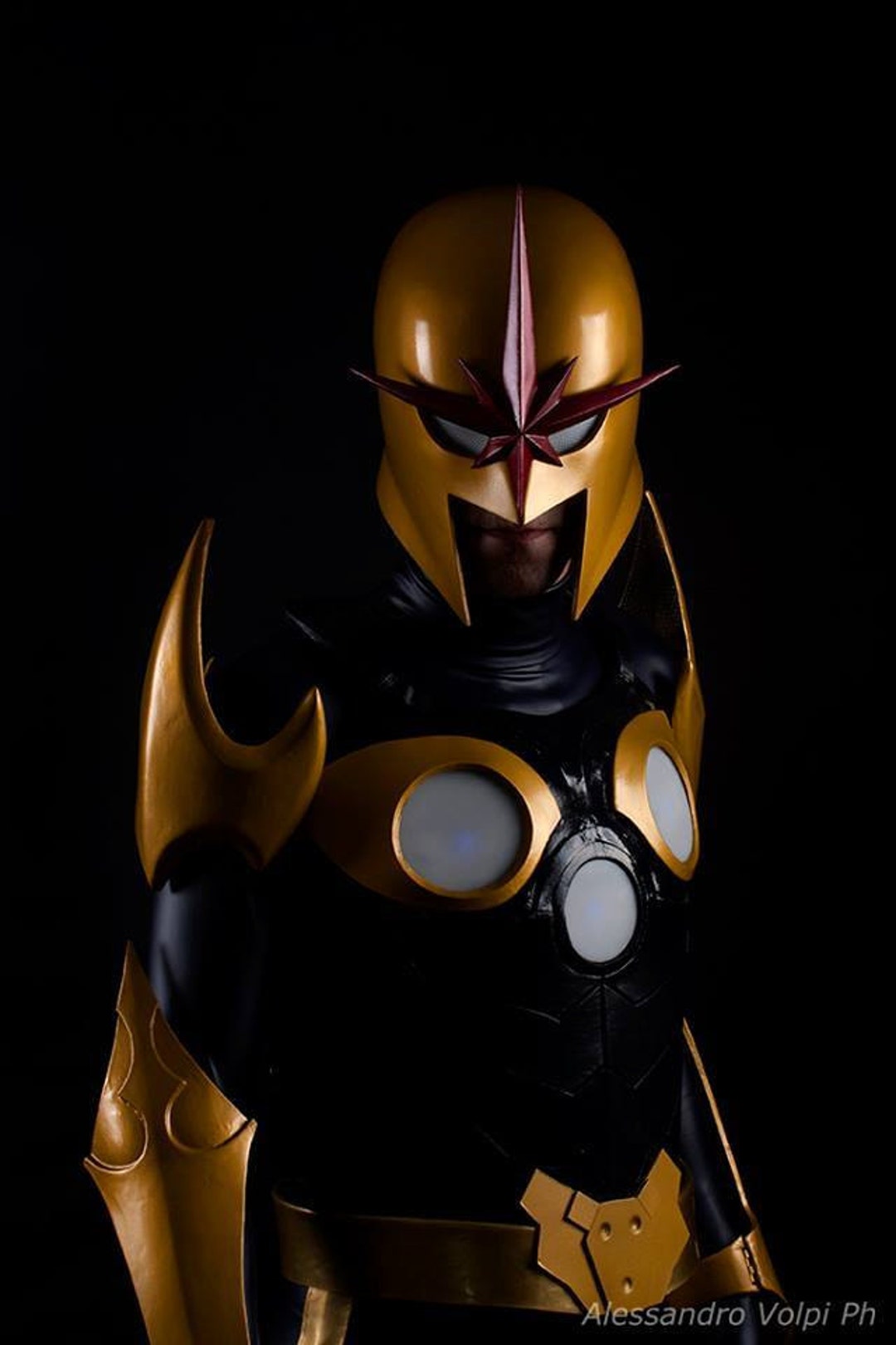 Star Rider Costume Cosplay and Props - Etsy