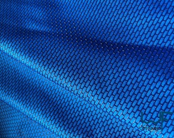 Bric Screen Printed Fabric Cosplay SuperHero More Colors