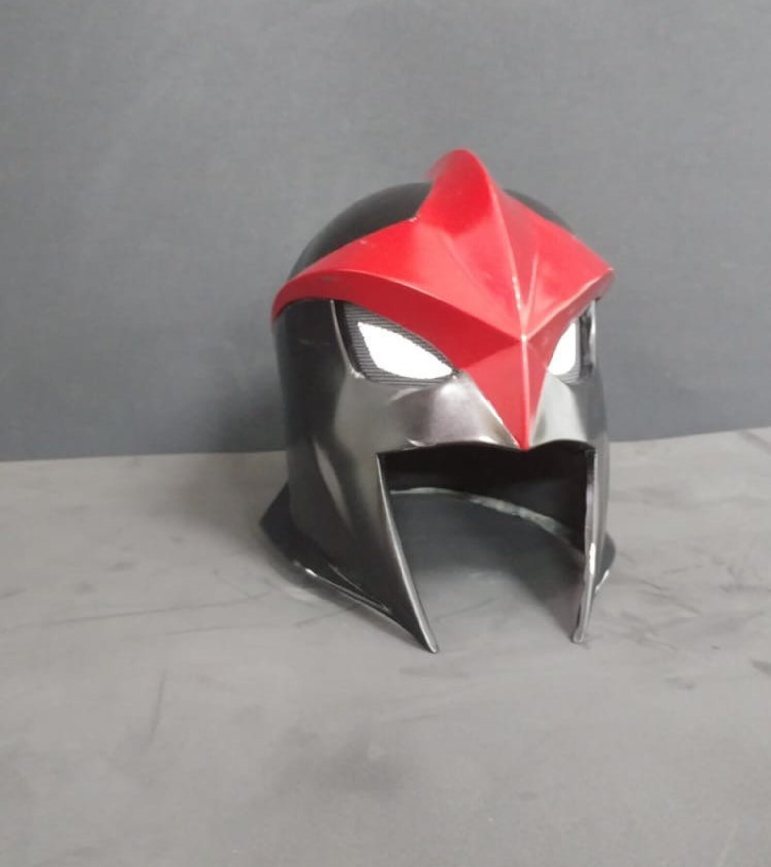 Star Rider Helmet Kid Star Rider Cosplay Helmet RESIN CAST | Etsy